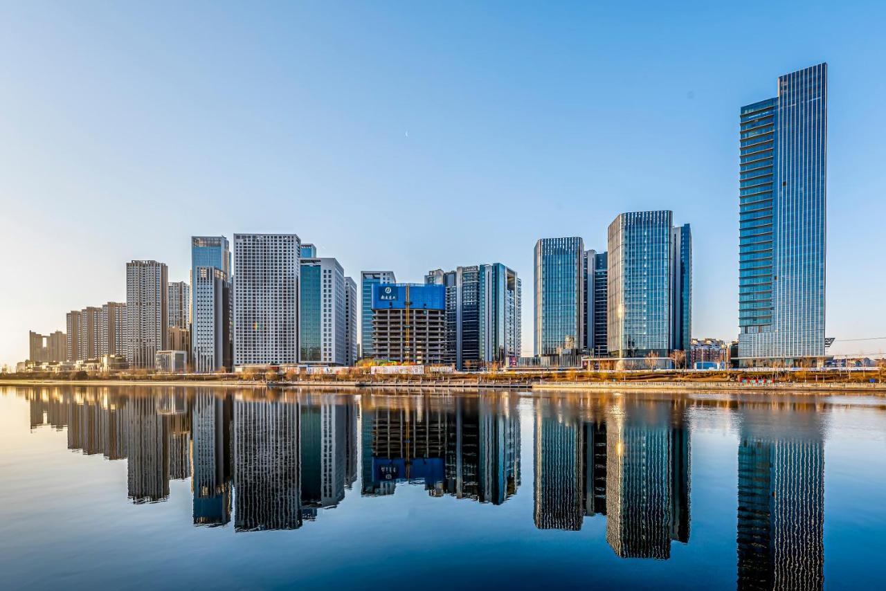 酒店 Happy Dragon Universal Vacation - Close To Universal And Wanda Plaza,free Shuttle To The Resort,free Coffee,laundry 北京