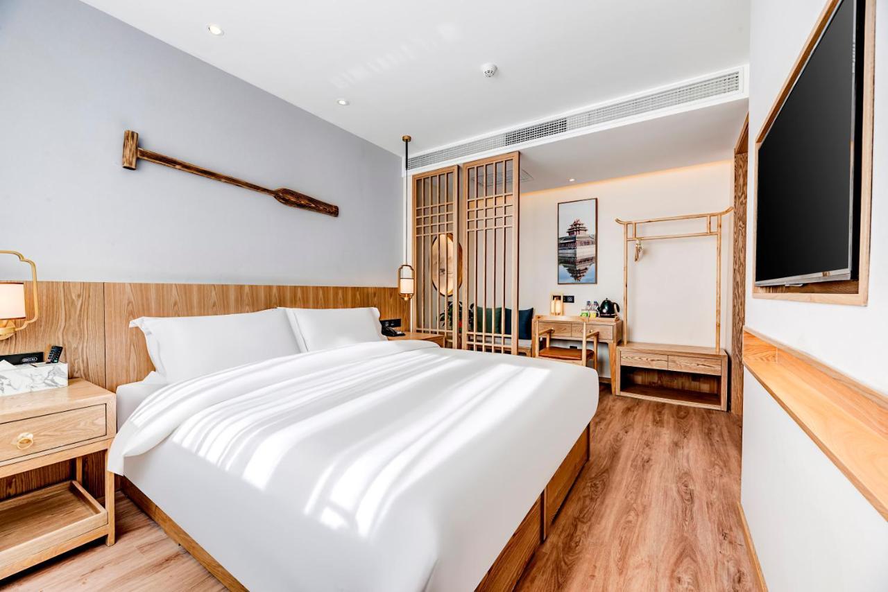 酒店 Happy Dragon Universal Vacation - Close To Universal And Wanda Plaza,free Shuttle To The Resort,free Coffee,laundry 北京