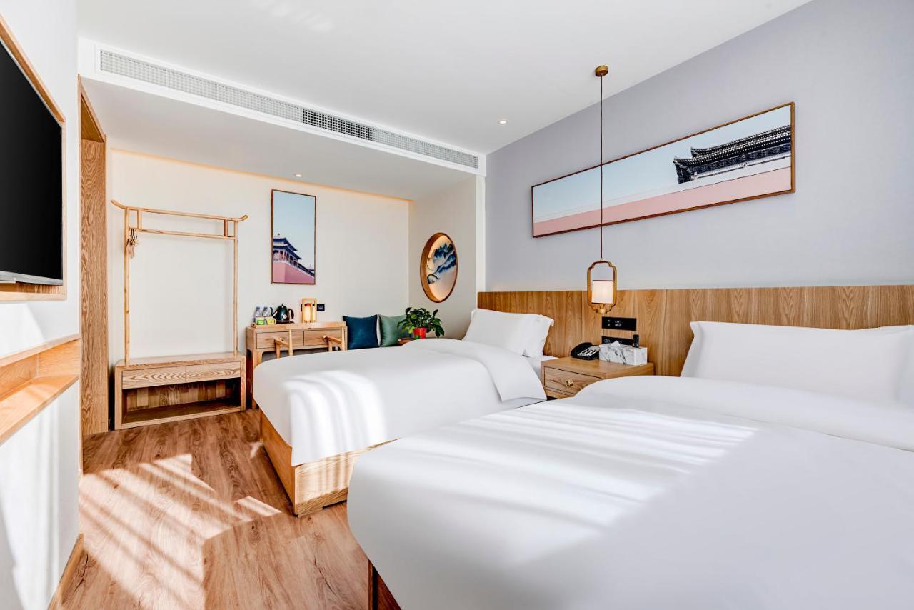 酒店 Happy Dragon Universal Vacation - Close To Universal And Wanda Plaza,free Shuttle To The Resort,free Coffee,laundry