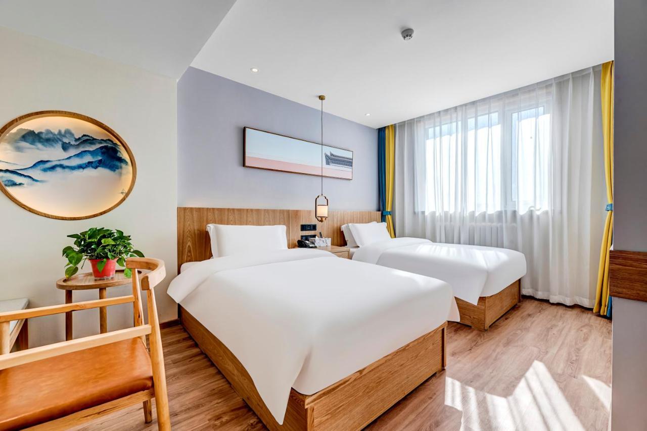Happy Dragon Universal Vacation - Close To Universal And Wanda Plaza,free Shuttle To The Resort,free Coffee,laundry 酒店