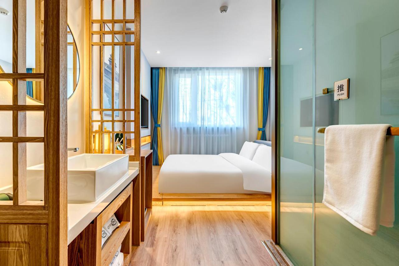 Happy Dragon Universal Vacation - Close To Universal And Wanda Plaza,free Shuttle To The Resort,free Coffee,laundry 4*