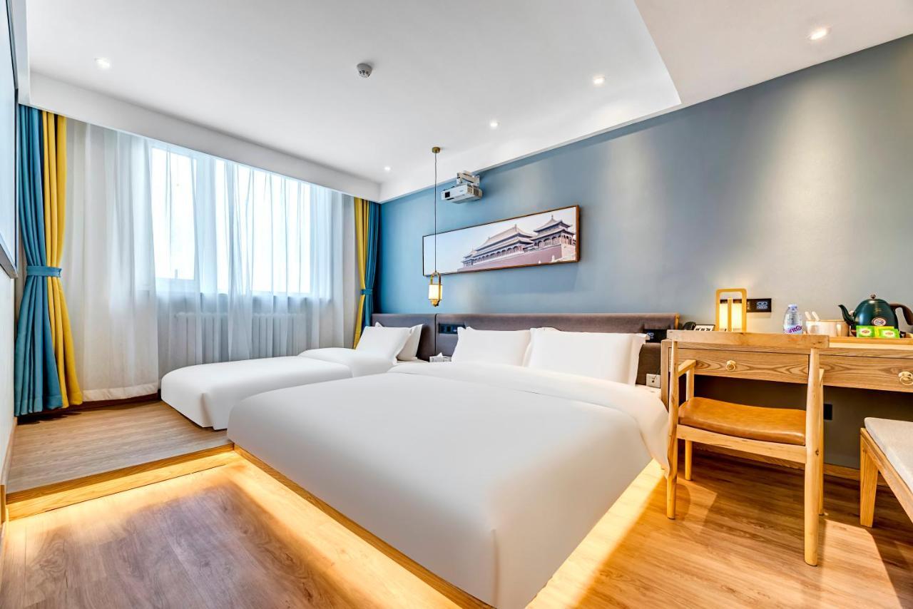 Happy Dragon Universal Vacation - Close To Universal And Wanda Plaza,free Shuttle To The Resort,free Coffee,laundry 4*